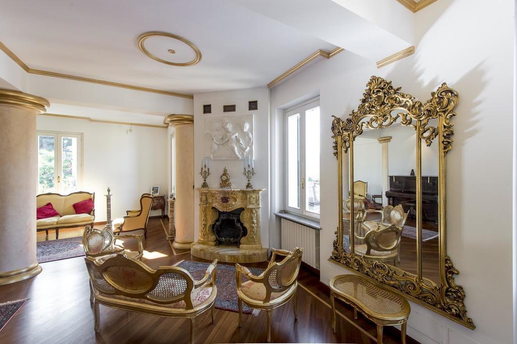 Villa Puccini Bed & Breakfast Lecco Quarto foto