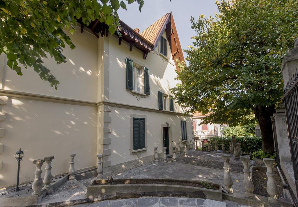 Villa Puccini Bed & Breakfast Lecco Quarto foto