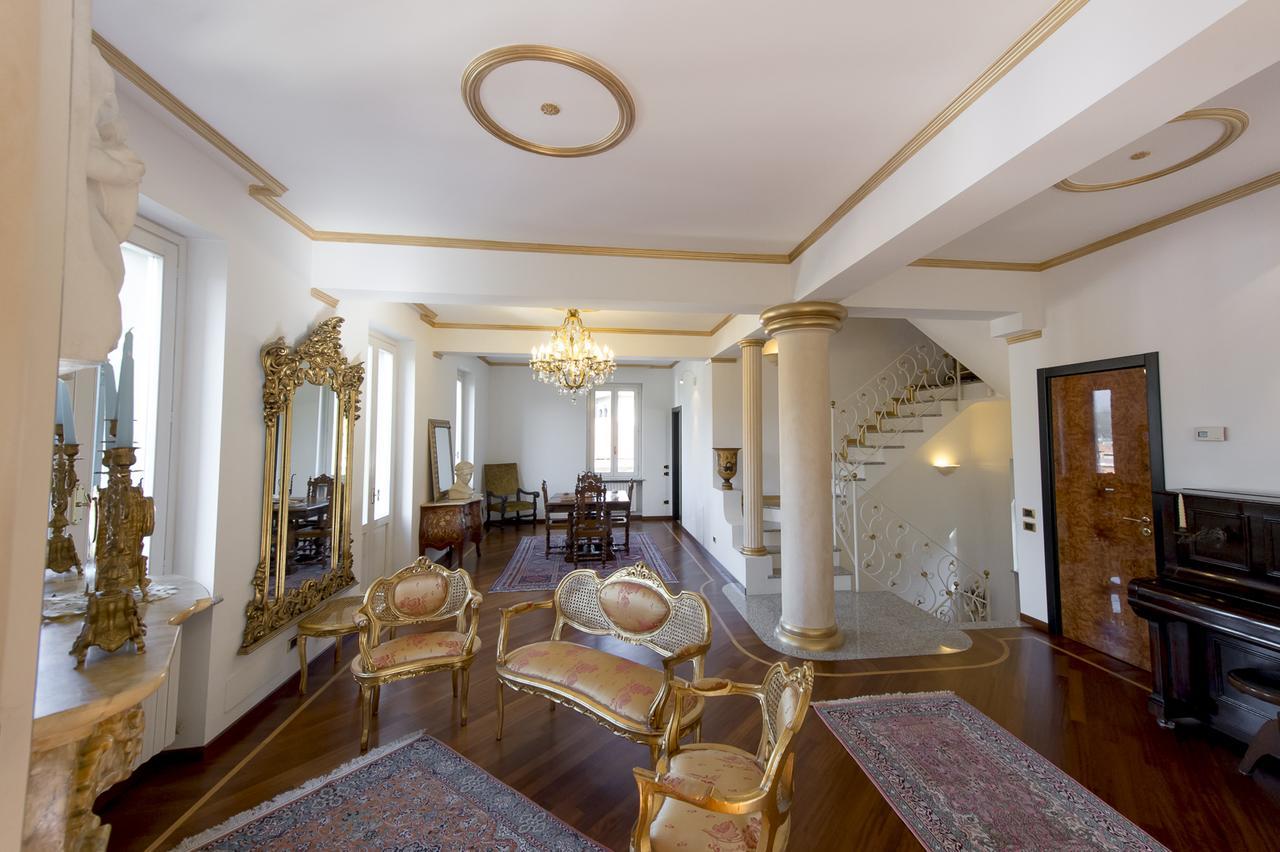 Villa Puccini Bed & Breakfast Lecco Exterior foto