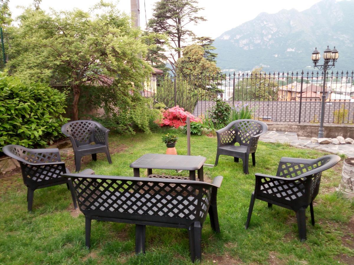 Villa Puccini Bed & Breakfast Lecco Exterior foto