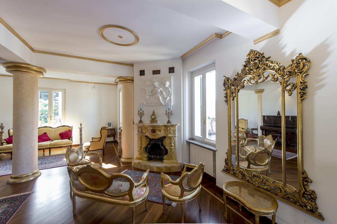Villa Puccini Bed & Breakfast Lecco Exterior foto