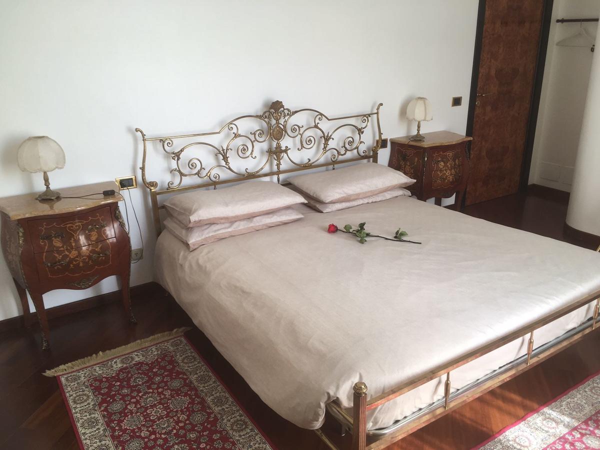 Villa Puccini Bed & Breakfast Lecco Exterior foto