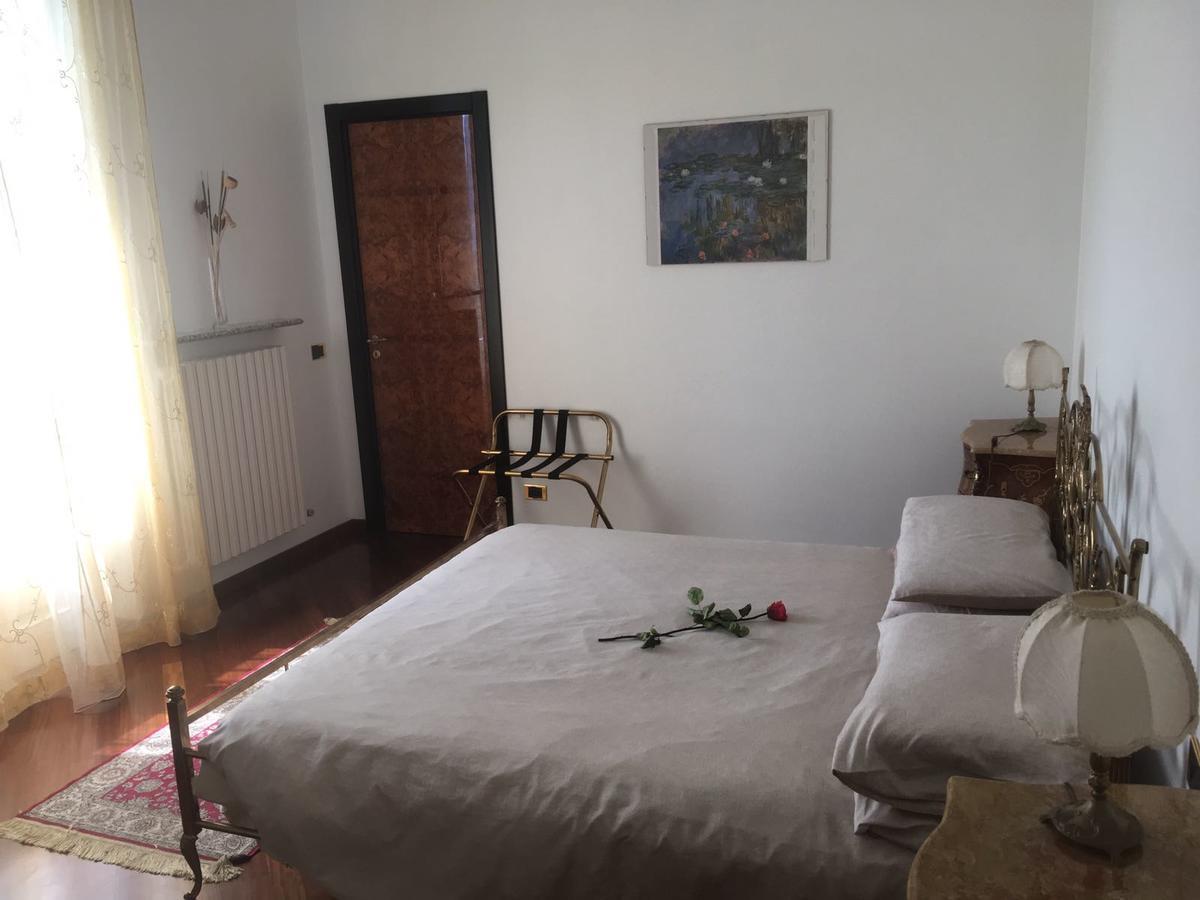 Villa Puccini Bed & Breakfast Lecco Exterior foto