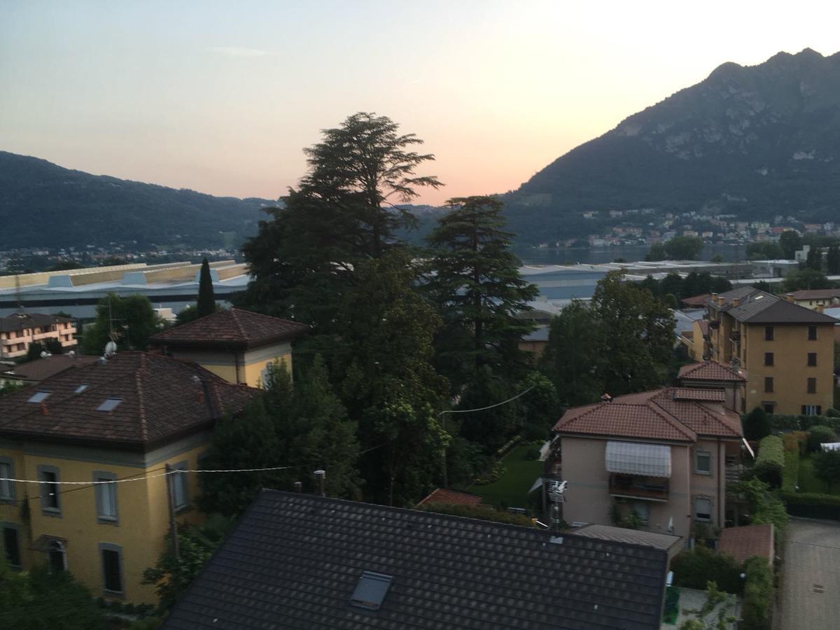 Villa Puccini Bed & Breakfast Lecco Exterior foto