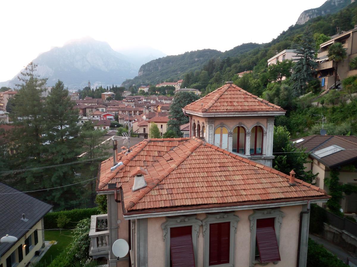 Villa Puccini Bed & Breakfast Lecco Exterior foto