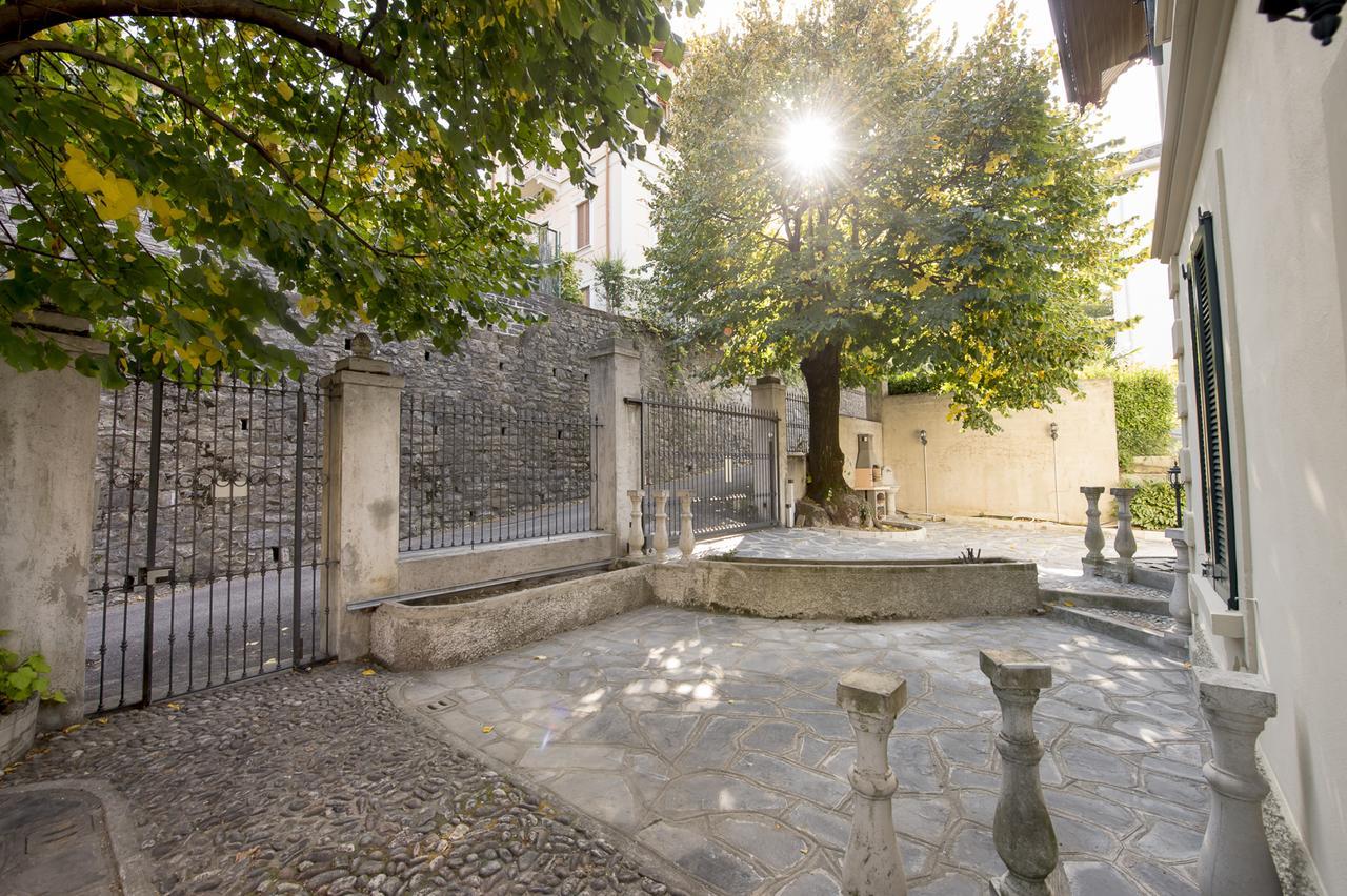 Villa Puccini Bed & Breakfast Lecco Exterior foto