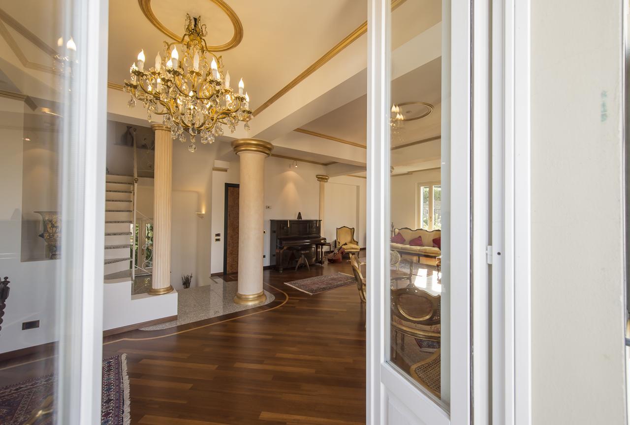 Villa Puccini Bed & Breakfast Lecco Exterior foto