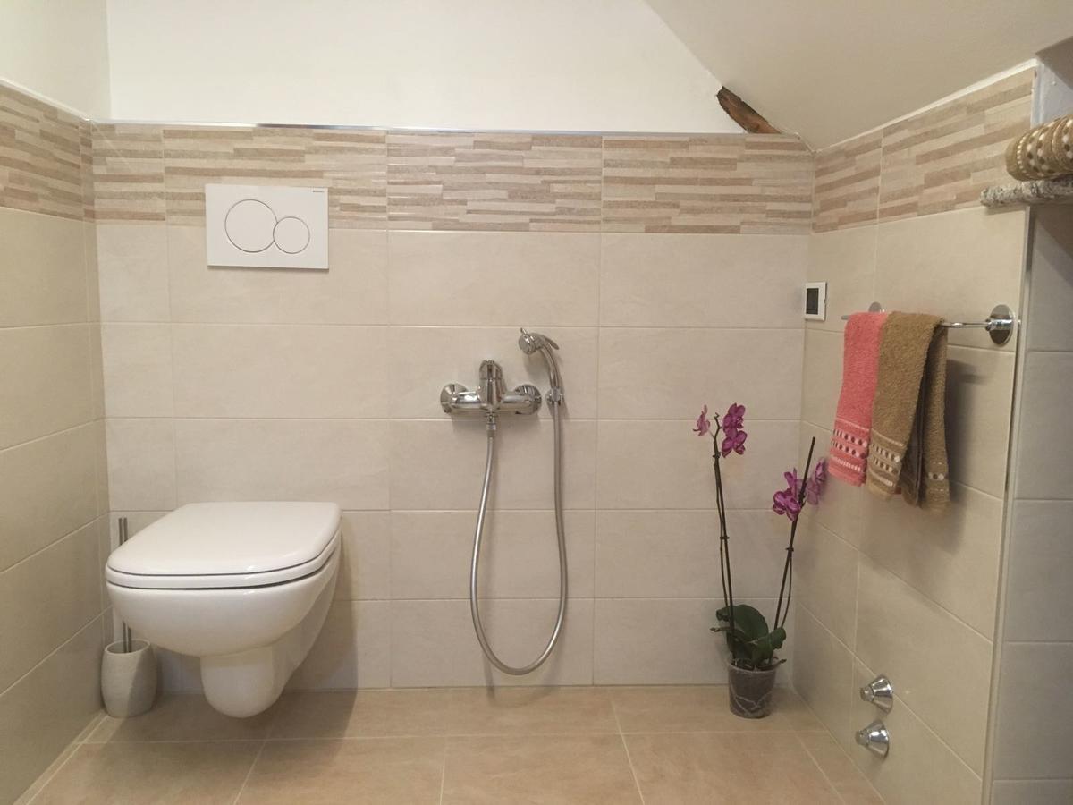 Villa Puccini Bed & Breakfast Lecco Exterior foto