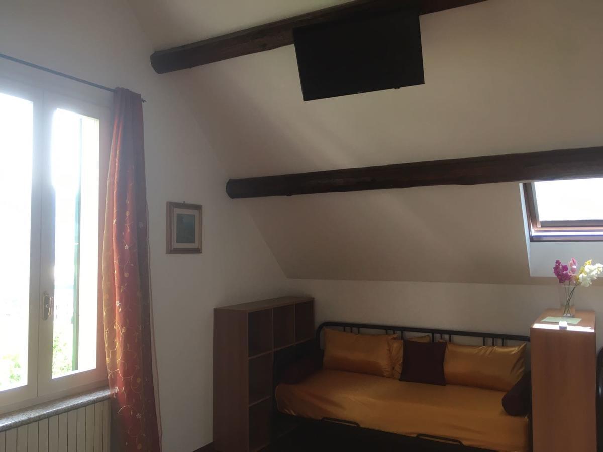 Villa Puccini Bed & Breakfast Lecco Exterior foto